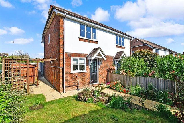 2 bed semi-detached house