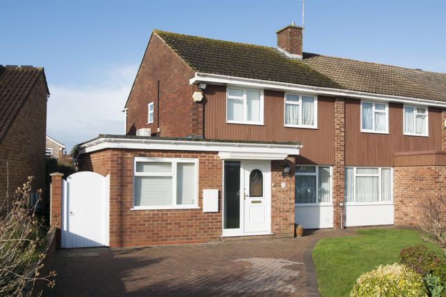 4 bedroom semi-detached house for sale