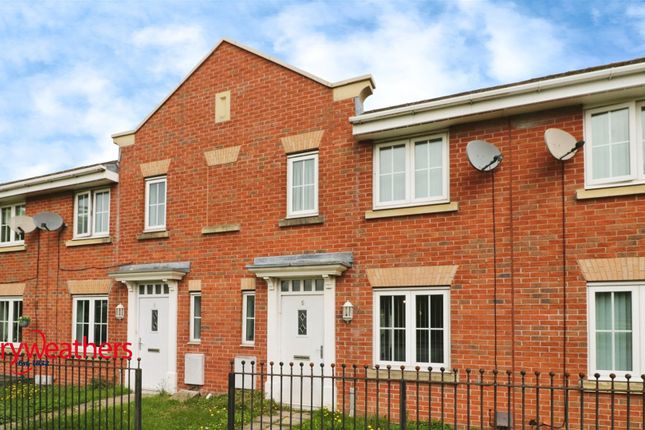 3 bed terraced house