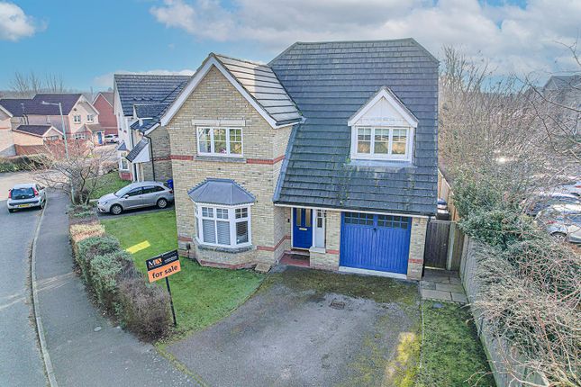 Heasman Close, Newmarket CB8 4 bed detached house for sale