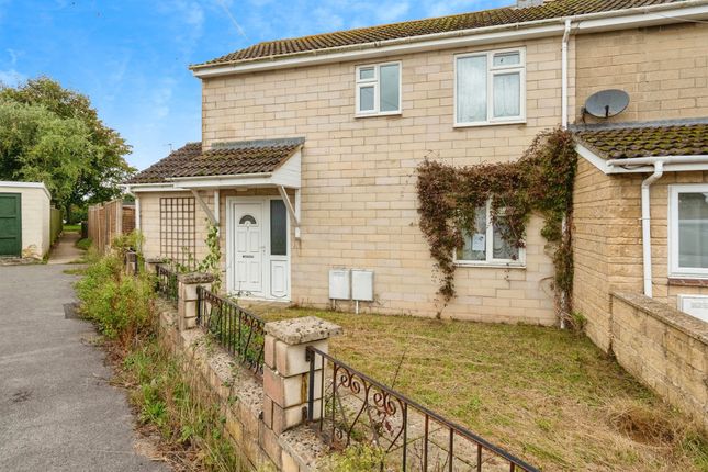 3 bed end terrace house