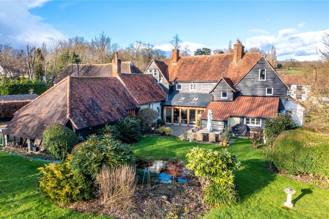 Coopersale Street, Epping, Essex, CM16 5 bed detached house for sale