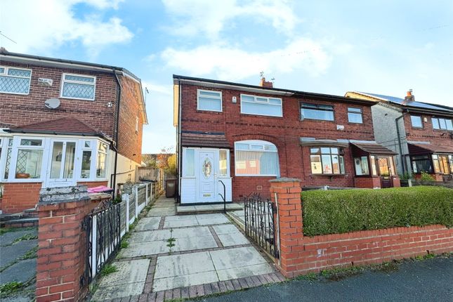 3 bed semi-detached house