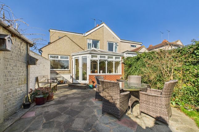 4 bedroom semi-detached house for sale