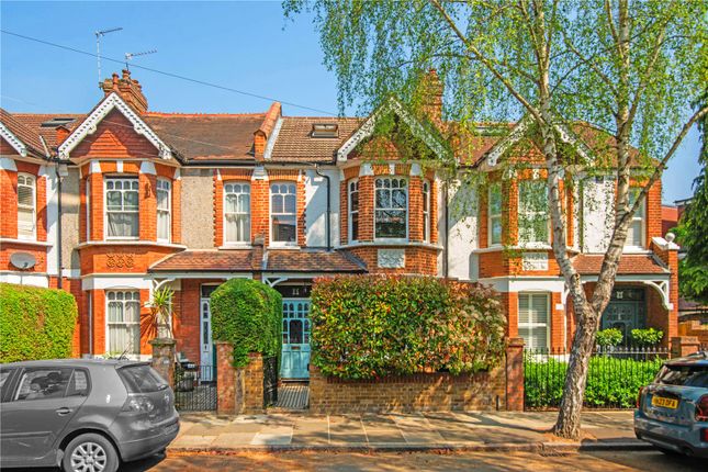 4 bedroom terraced house for sale