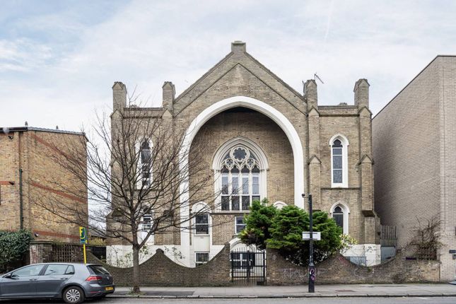Hackney Road, Hackney, London, E2 2 bed flat for sale