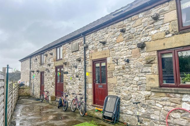 3 bed barn conversion