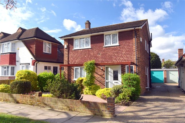 3 bed detached house