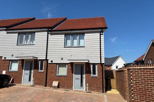 2 bedroom end of terrace house for sale