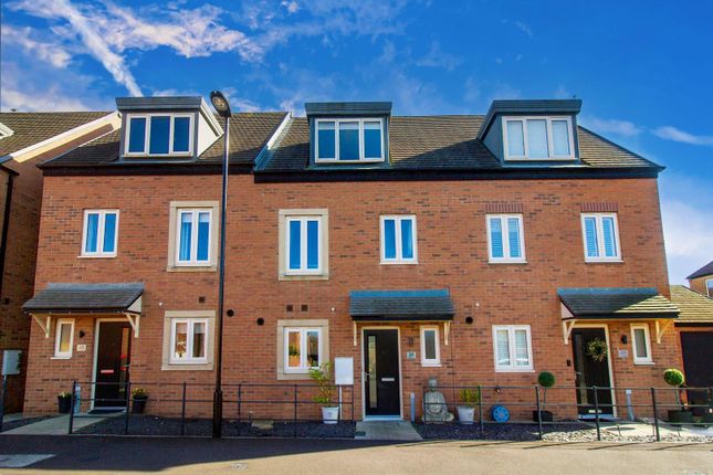 Viscount Close, Shiremoor, Newcastle... 3 bed terraced house for sale
