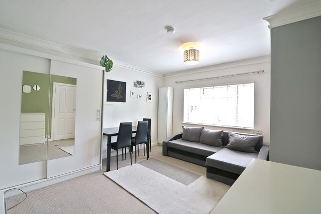 West Lodge Court, Uxbridge Road... Studio for sale