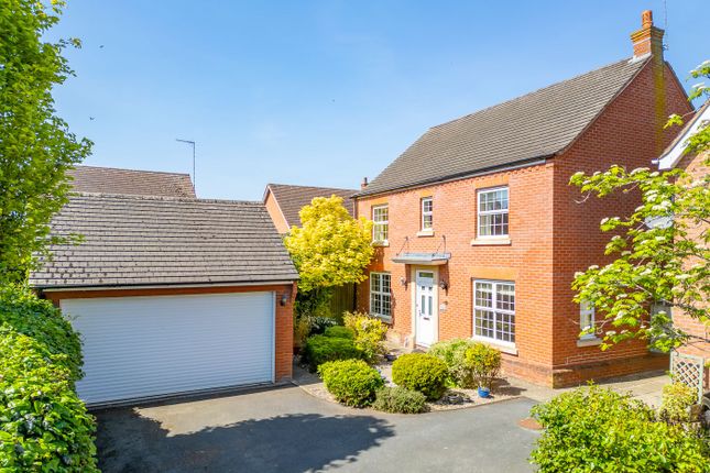 Pippin Close, Alcester B50 4 bed detached house for sale