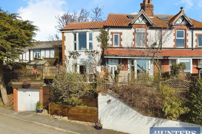 Mount View, Muston, Filey, YO14 0EL 3 bed end of terrace house for sale