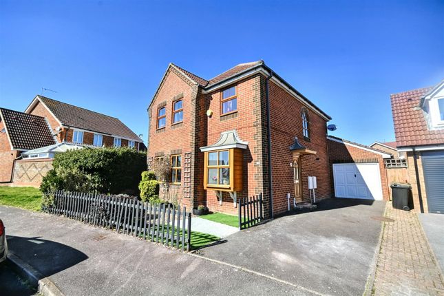 Rotherfield Avenue, Eastbourne 4 bed detached house for sale