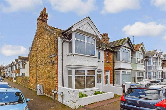 Danesmead Terrace, Margate, Kent 3 bed end of terrace house for sale