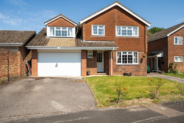 Downlands Way, South Wonston... 6 bed detached house for sale