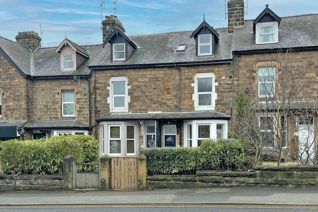 Eastville Terrace, Harrogate, HG1 4 bed terraced house for sale