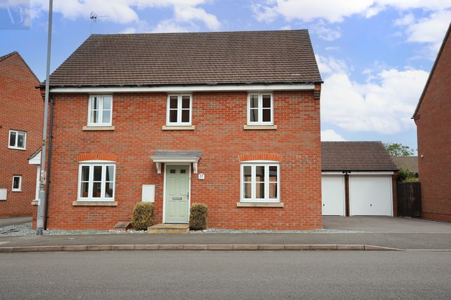 4 bed detached house
