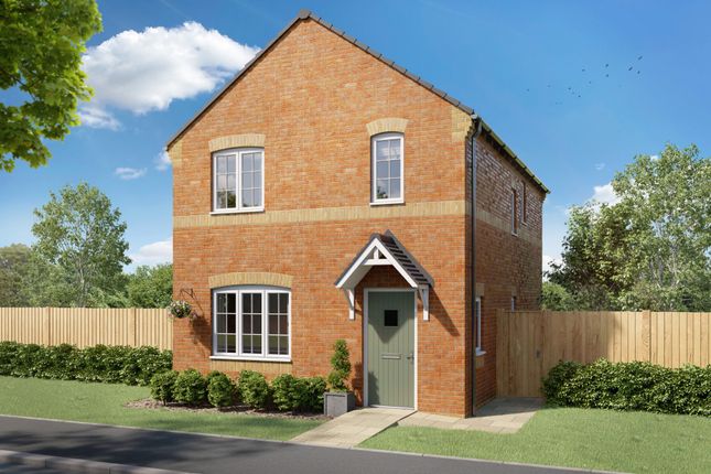 Plot 104, Milford at The Rowans... 3 bed detached house for sale