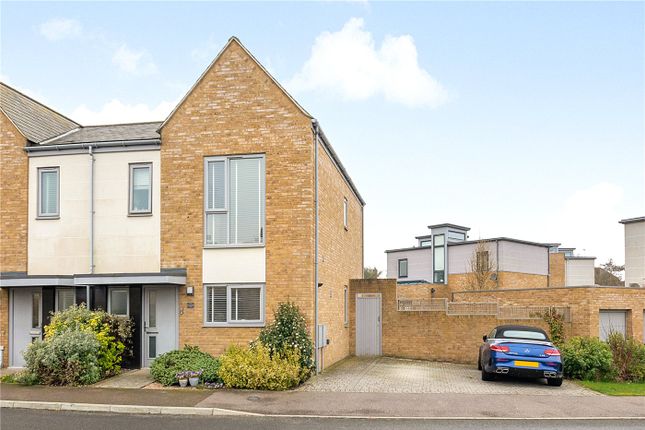 Brayebrook Road, Canterbury, Kent, CT1 3 bed semi