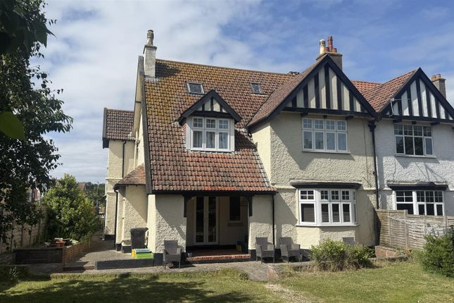 7 bed semi-detached house