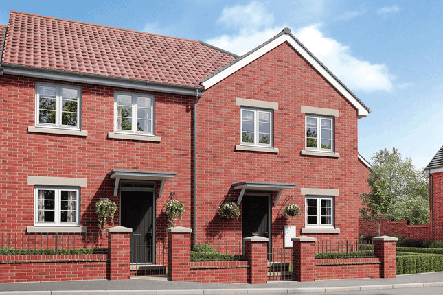 3 bed semi-detached house