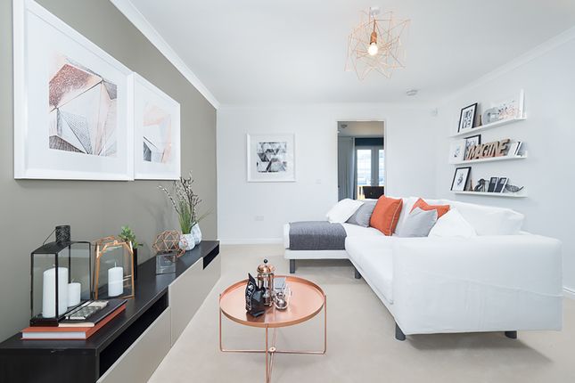 Plot 181, The Cullen at Charles... 4 bed detached house for sale