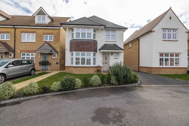 Judd Road, Canterbury, CT3 4 bed detached house for sale
