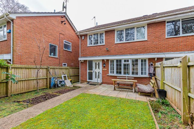 4 bed semi-detached house