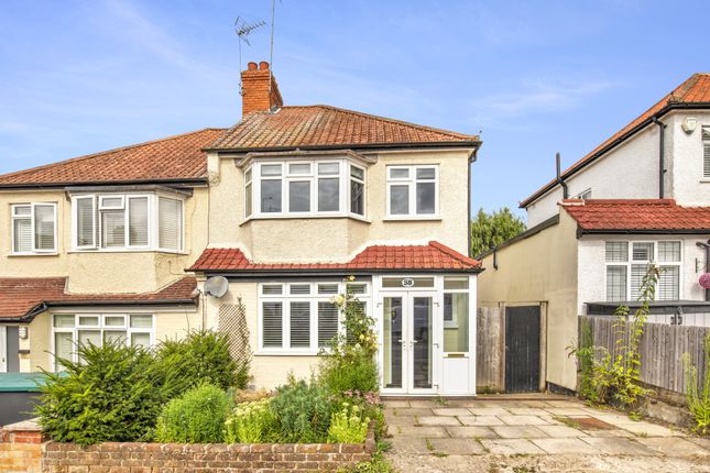 3 bed semi-detached house