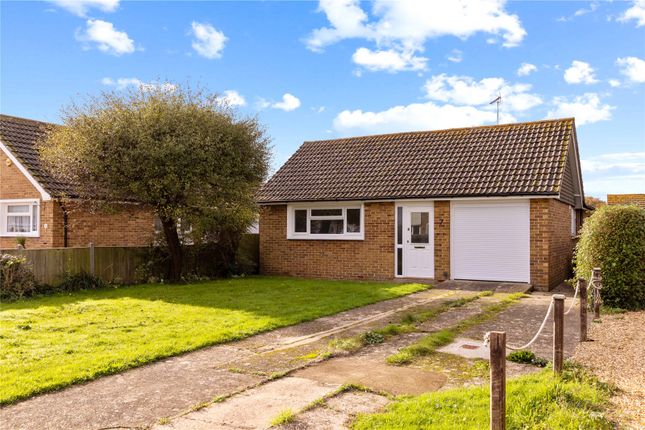 2 bed bungalow