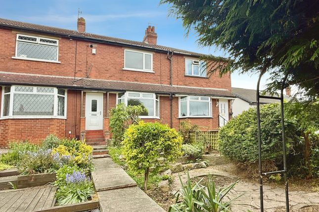 2 bed terraced house