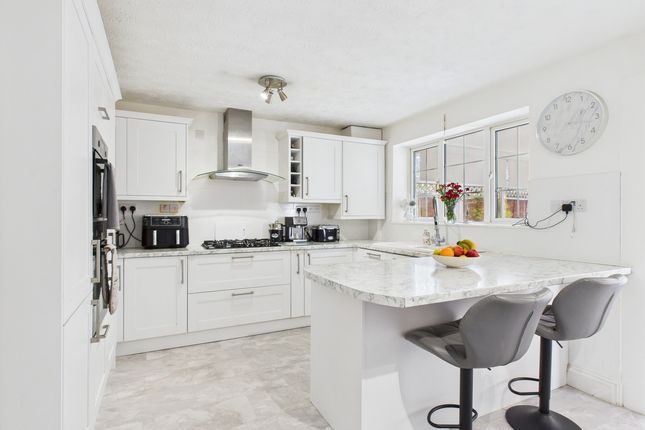 5 bed semi-detached house