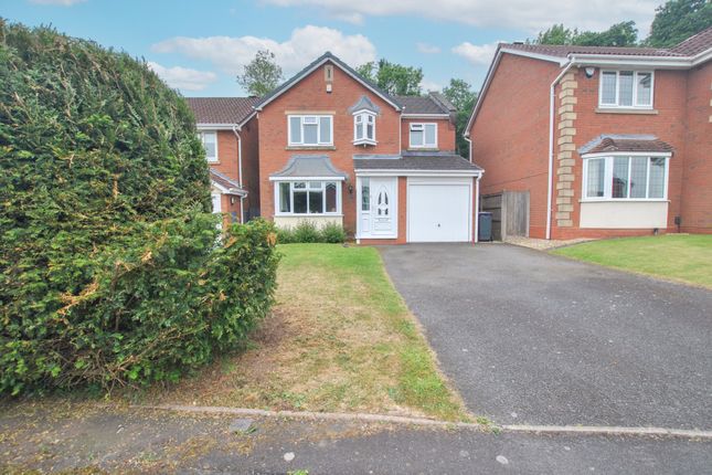 Reynards Coppice, Sutton Hill... 4 bed detached house for sale