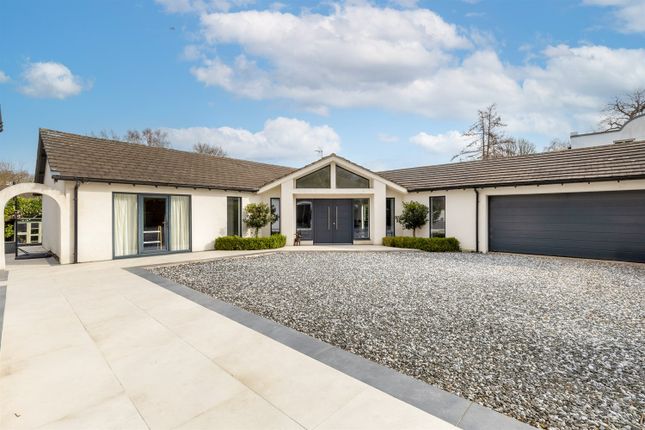 4 bed detached bungalow