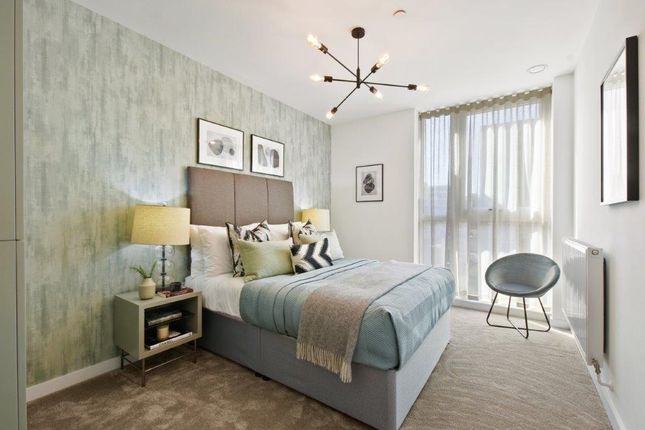 Plot 17 Boden Gardens, Nottingham 2 bed apartment for sale