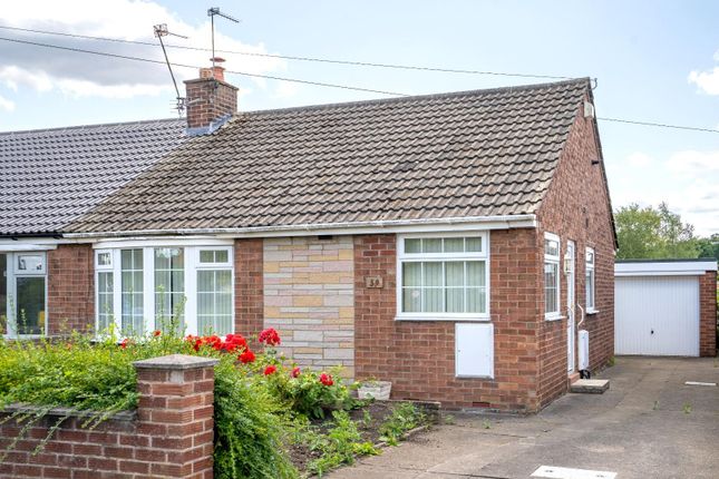 2 bedroom semi-detached bungalow for sale