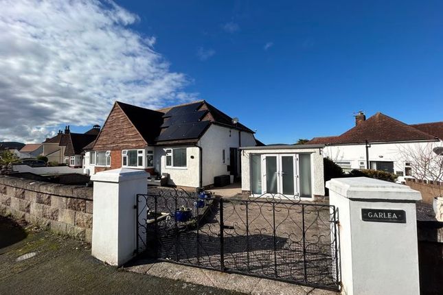 2 bed bungalow