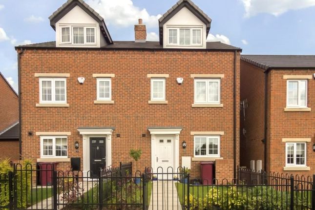 4 bedroom semi-detached house for sale
