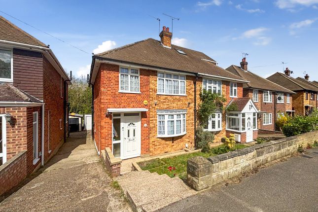 Eden Road, Bexley, Kent, DA5 3 bed semi