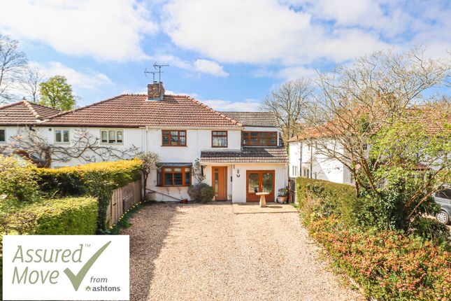 4 bed semi-detached house