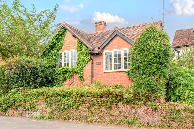 3 bed detached bungalow