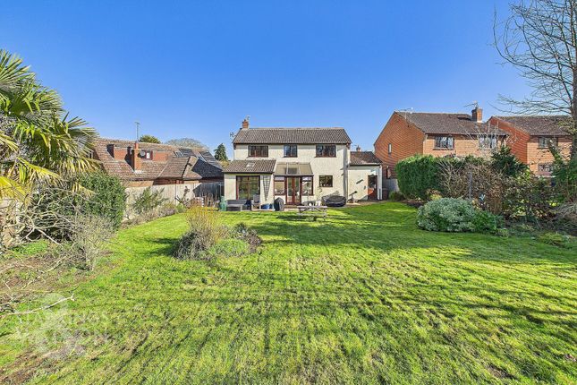 The Oaks, Wattisfield, Diss 4 bed detached house for sale
