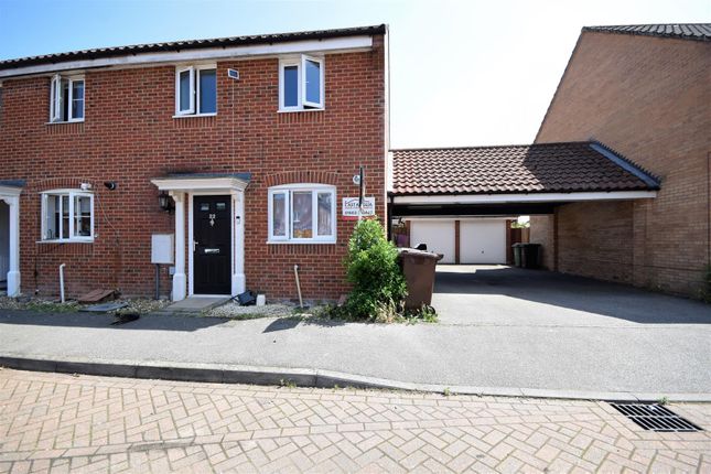 3 bed semi-detached house