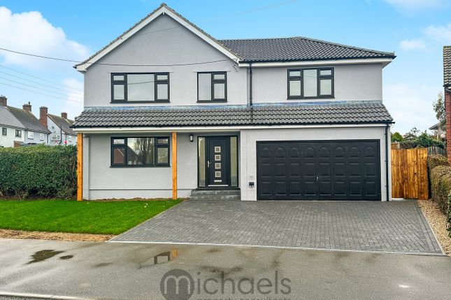 5 bed detached house