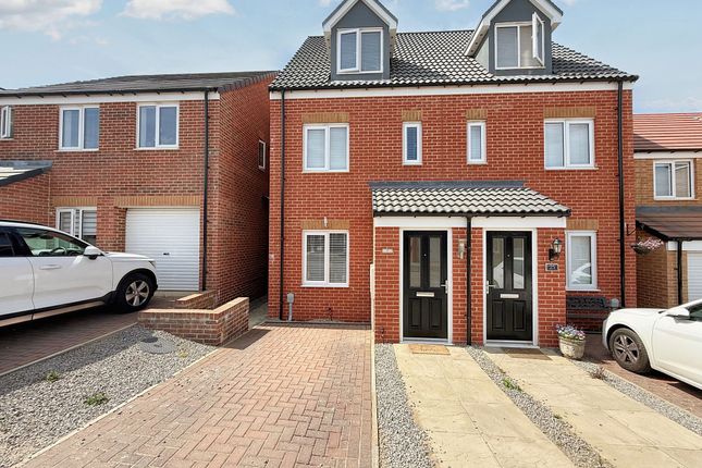 3 bed town house