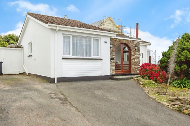 Ocean View, Fowey PL23 3 bed detached bungalow for sale