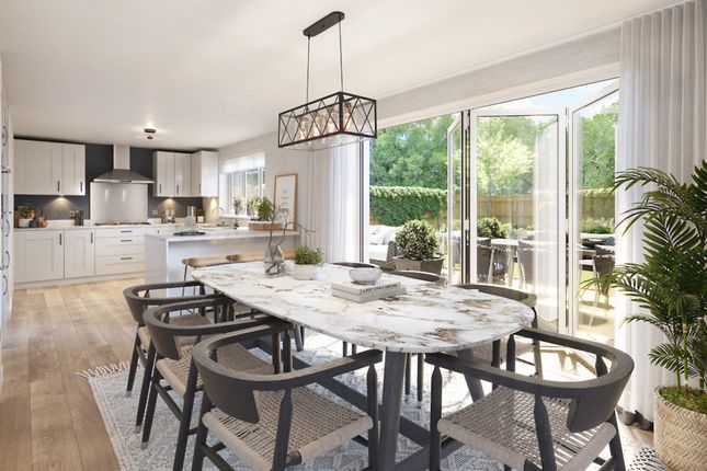Plot 2, The Mulberry at Marshalls... 4 bed detached house for sale