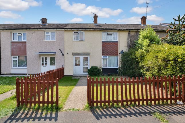 3 bed terraced house