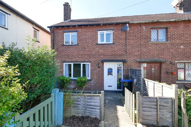 2 bed end terrace house